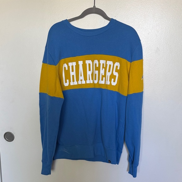 ‘47 Brand Other - NFL 47 Chargers Sweater